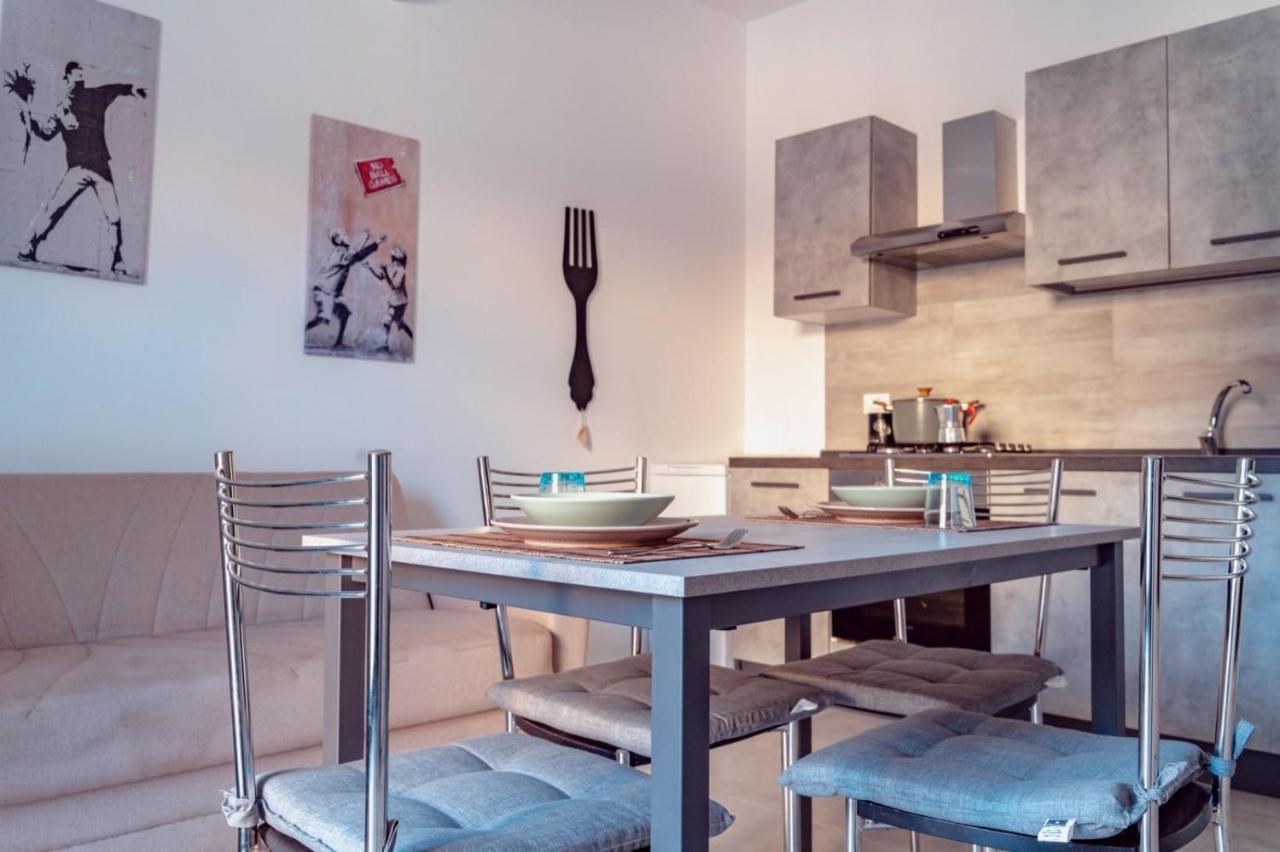 16Miglia Hotel Ла Калета Екстериор снимка