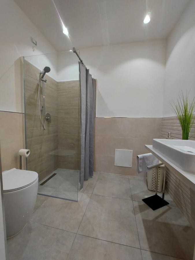 16Miglia Hotel Ла Калета Екстериор снимка