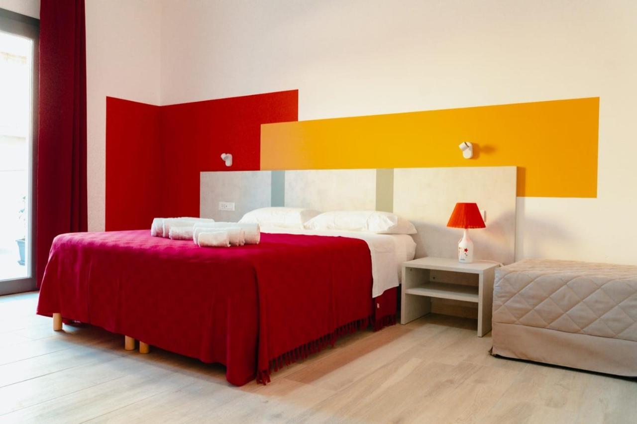 16Miglia Hotel Ла Калета Екстериор снимка