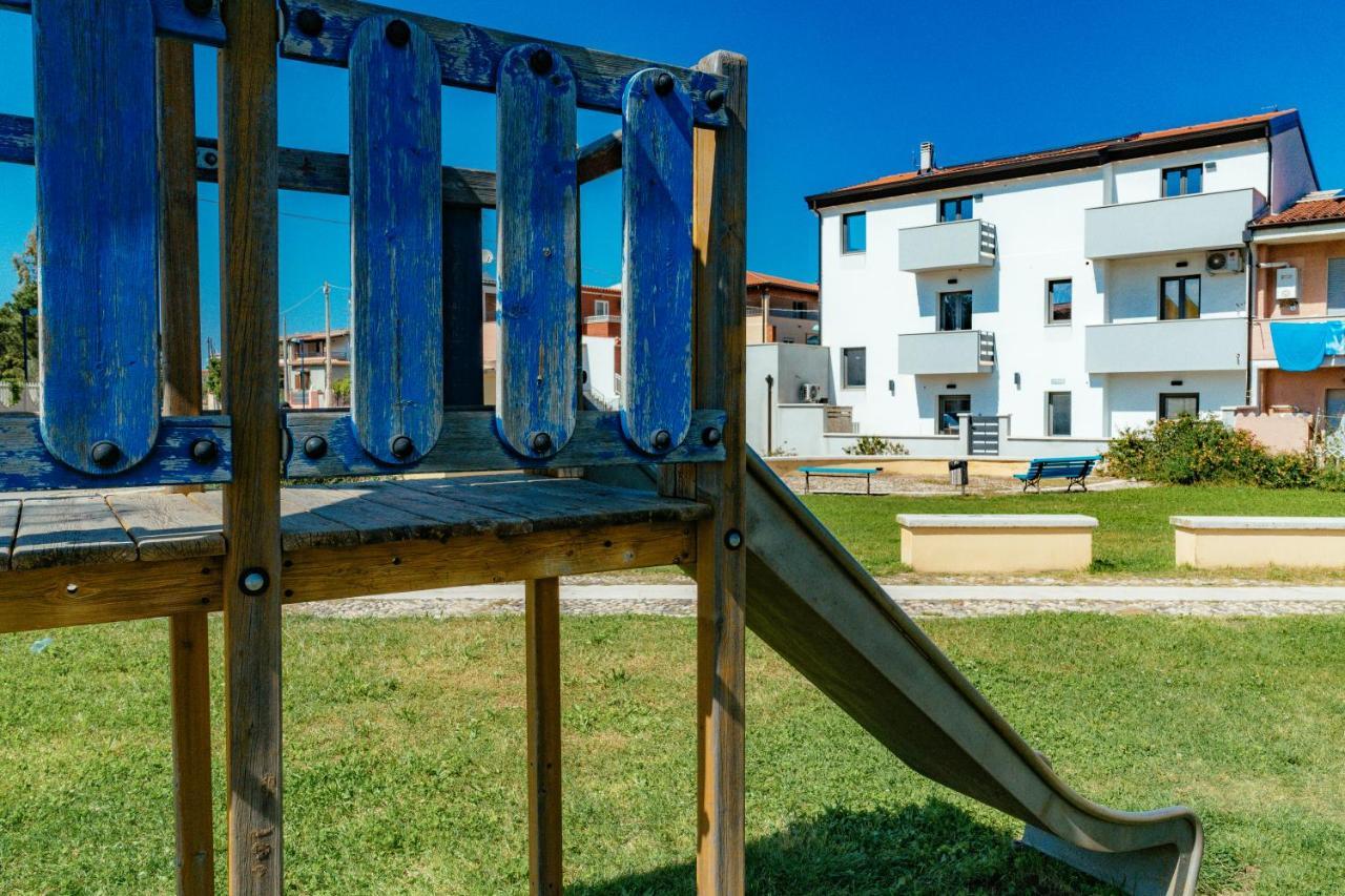 16Miglia Hotel Ла Калета Екстериор снимка