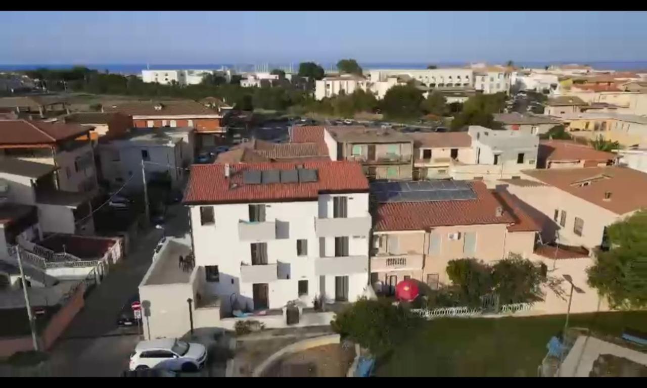 16Miglia Hotel Ла Калета Екстериор снимка